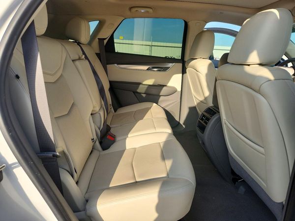 2020 CADILLAC XT5 Premium Luxury