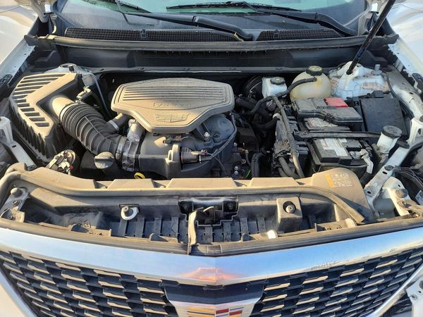 2020 CADILLAC XT5 Premium Luxury