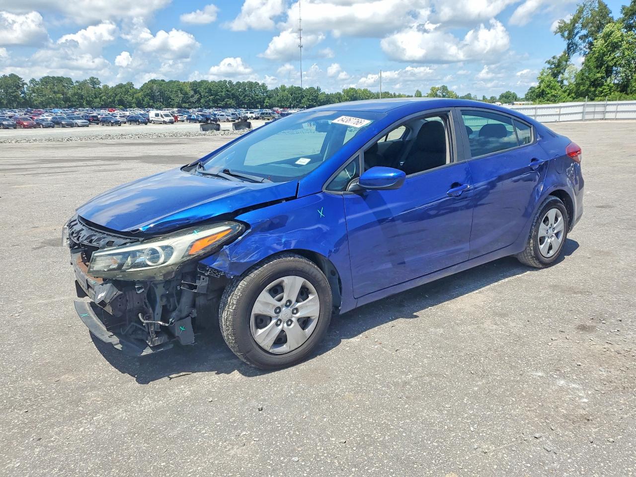 2017 KIA FORTE