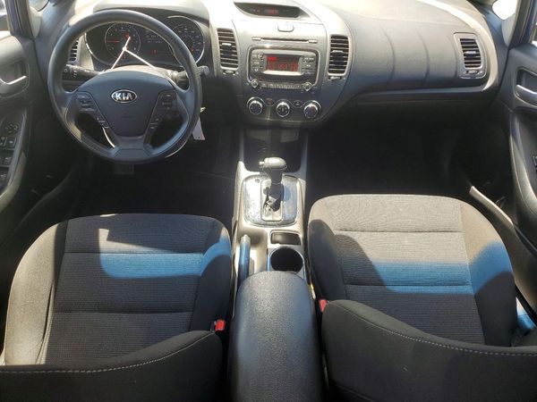 2017 KIA FORTE