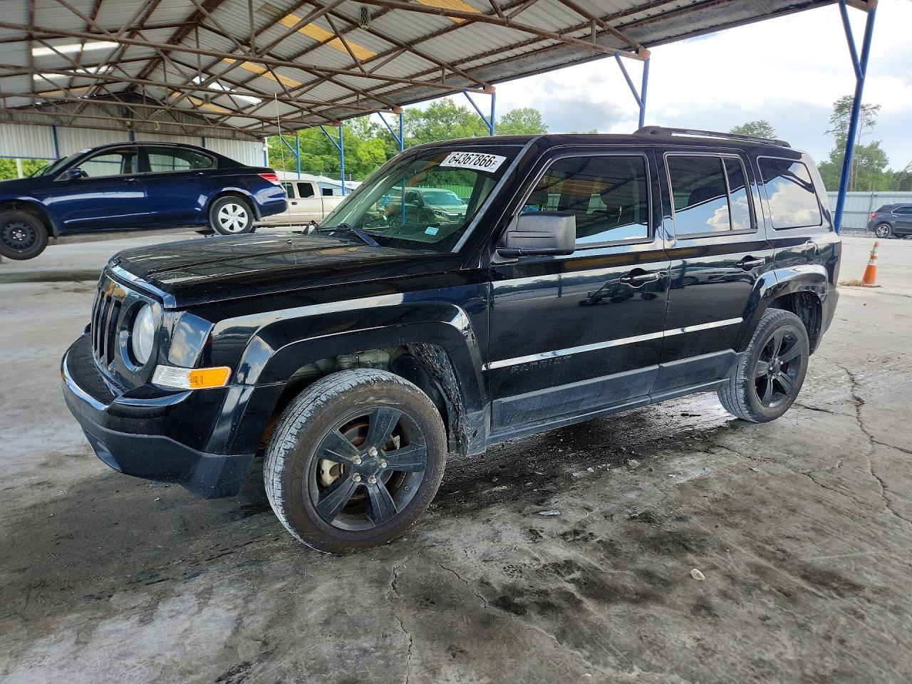 2015 JEEP PATRIOT SP ORT FWD