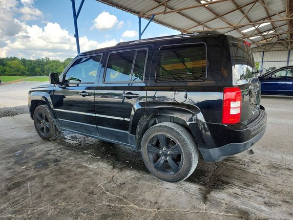 2015 JEEP PATRIOT SP ORT FWD