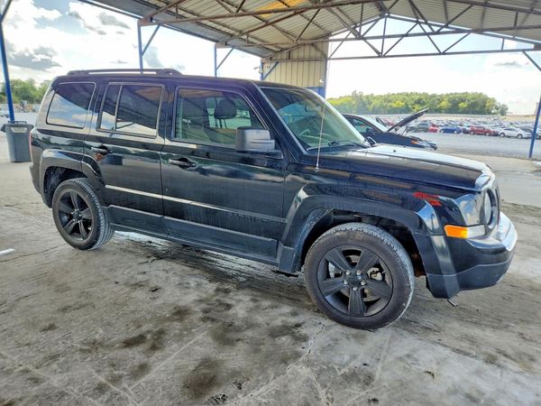 2015 JEEP PATRIOT SP ORT FWD