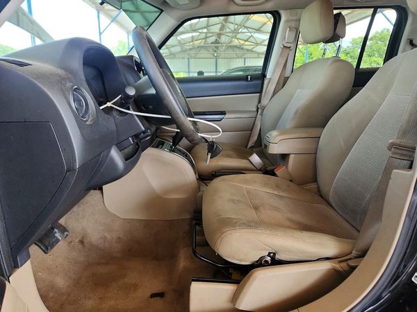 2015 JEEP PATRIOT SP ORT FWD