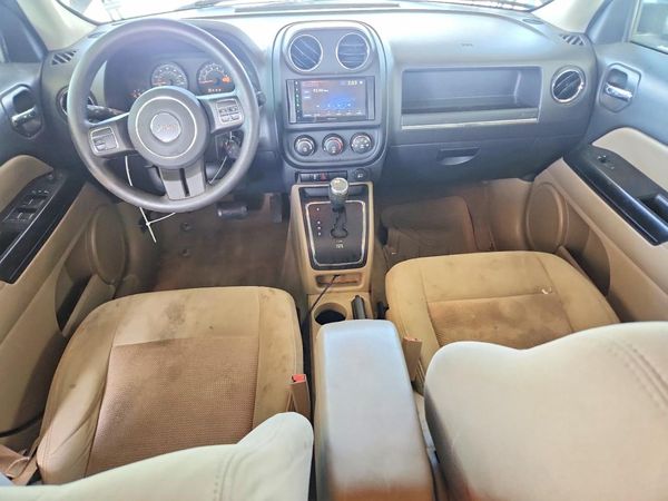 2015 JEEP PATRIOT SP ORT FWD