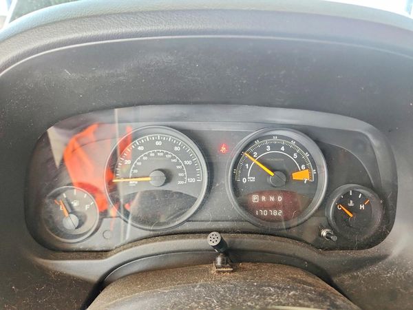 2015 JEEP PATRIOT SP ORT FWD