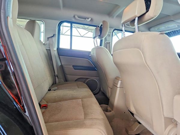 2015 JEEP PATRIOT SP ORT FWD
