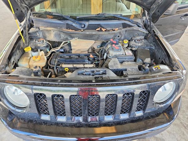2015 JEEP PATRIOT SP ORT FWD