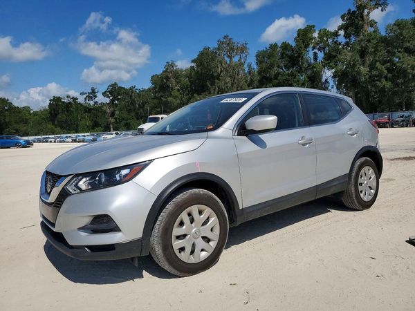 2020 NISSAN ROGUE SPORT