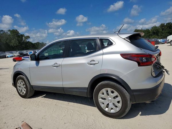 2020 NISSAN ROGUE SPORT