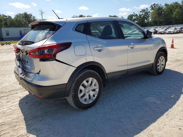 2020 NISSAN ROGUE SPORT