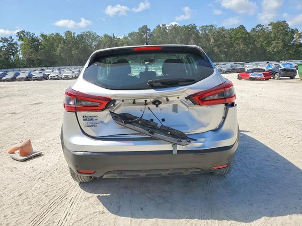 2020 NISSAN ROGUE SPORT