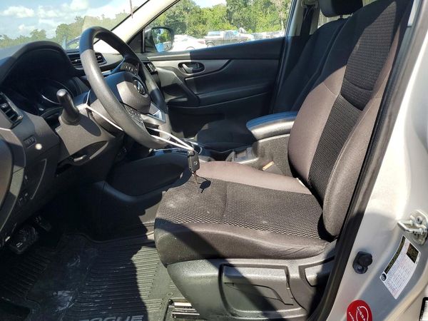 2020 NISSAN ROGUE SPORT