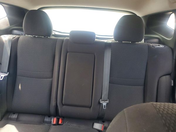 2020 NISSAN ROGUE SPORT