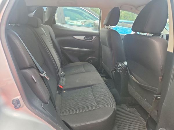 2020 NISSAN ROGUE SPORT