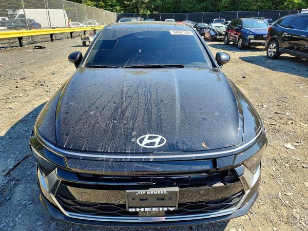 2025 HYUNDAI SONATA