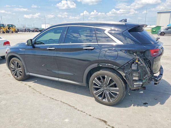 2021 INFINITI QX50 Luxe