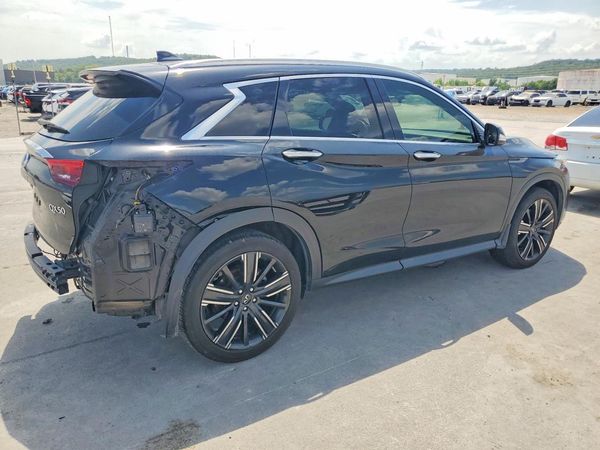 2021 INFINITI QX50 Luxe