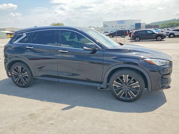 2021 INFINITI QX50 Luxe