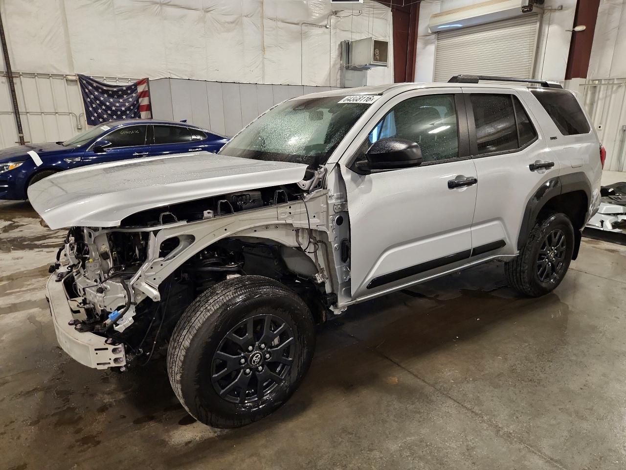 2025 TOYOTA 4RUNNER