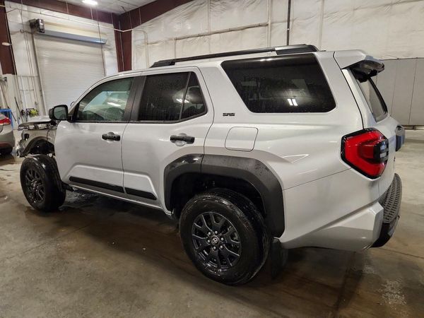 2025 TOYOTA 4RUNNER