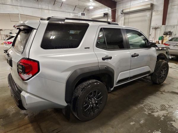 2025 TOYOTA 4RUNNER
