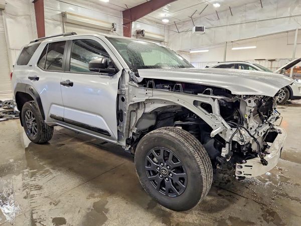 2025 TOYOTA 4RUNNER