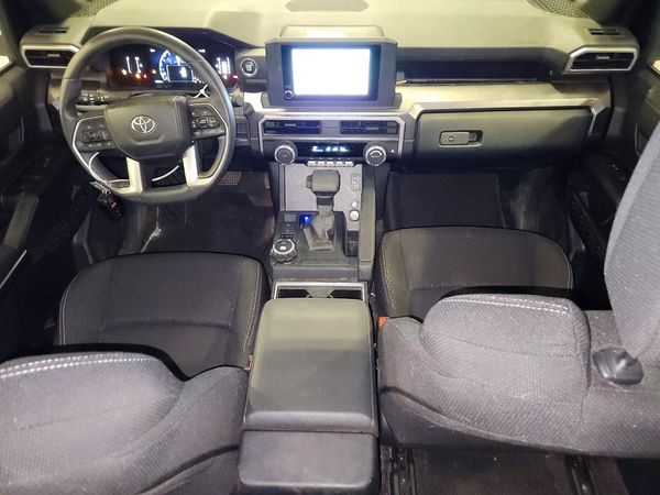 2025 TOYOTA 4RUNNER