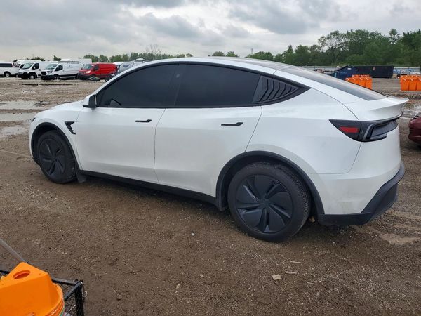 2026 TESLA MODEL Y