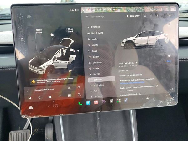 2026 TESLA MODEL Y