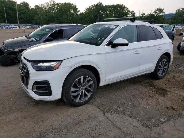 2021 AUDI Q5 quattro Premium
