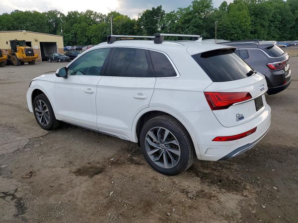 2021 AUDI Q5 quattro Premium