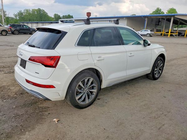 2021 AUDI Q5 quattro Premium