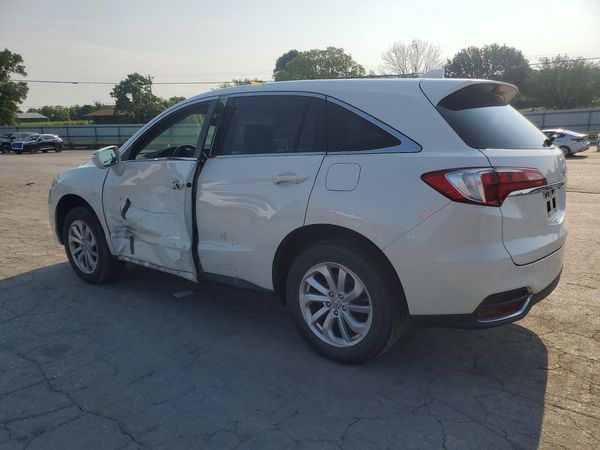 2017 ACURA RDX