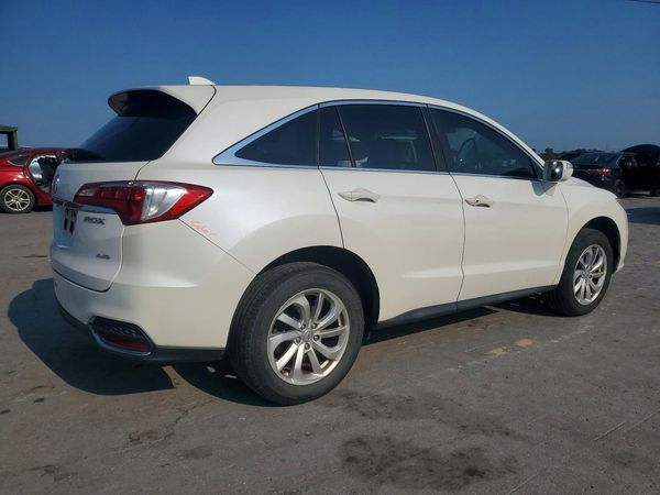 2017 ACURA RDX