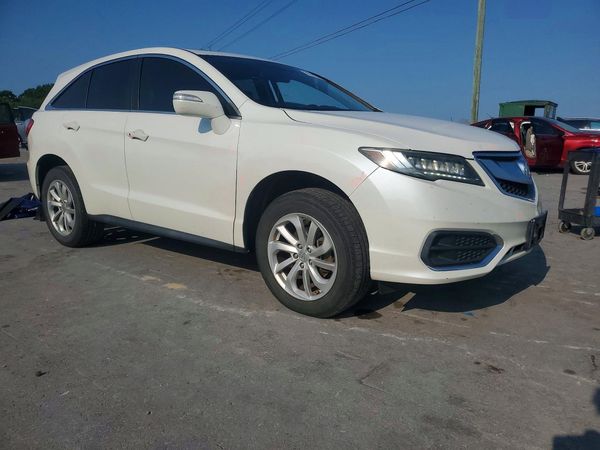 2017 ACURA RDX