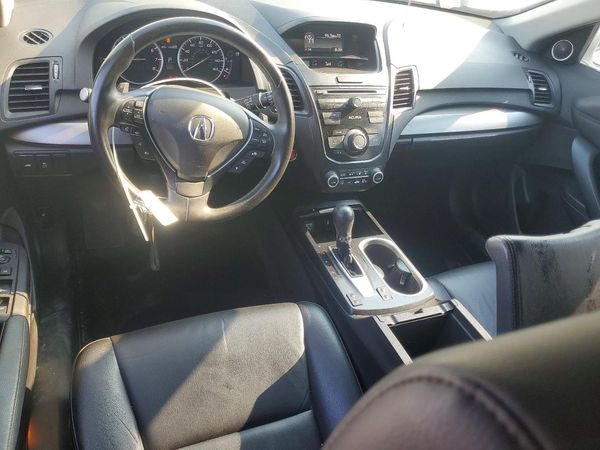 2017 ACURA RDX