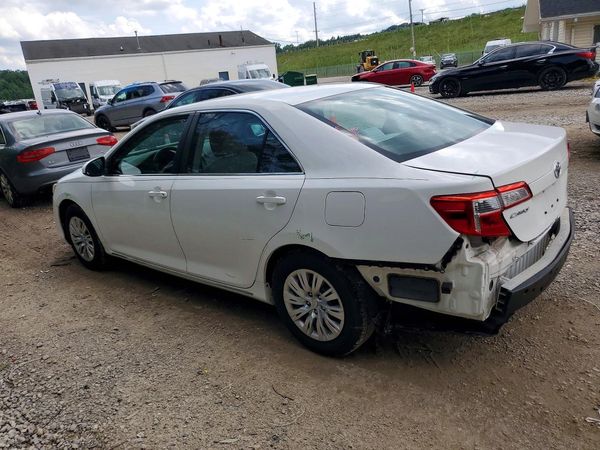 2013 TOYOTA CAMRY
