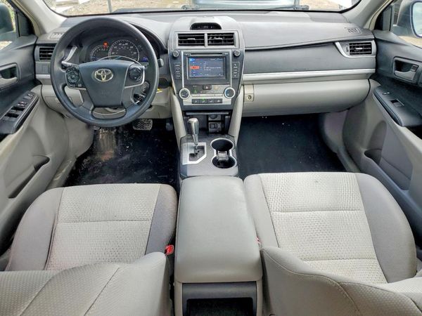 2013 TOYOTA CAMRY