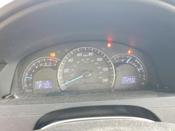 2013 TOYOTA CAMRY