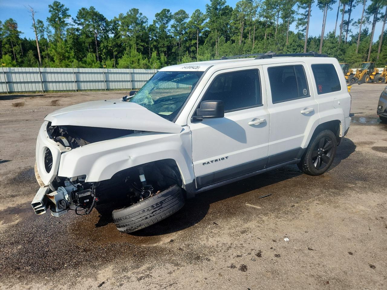 2015 JEEP PATRIOT Sport