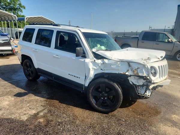 2015 JEEP PATRIOT Sport