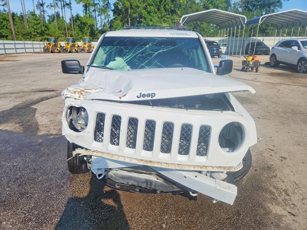 2015 JEEP PATRIOT Sport