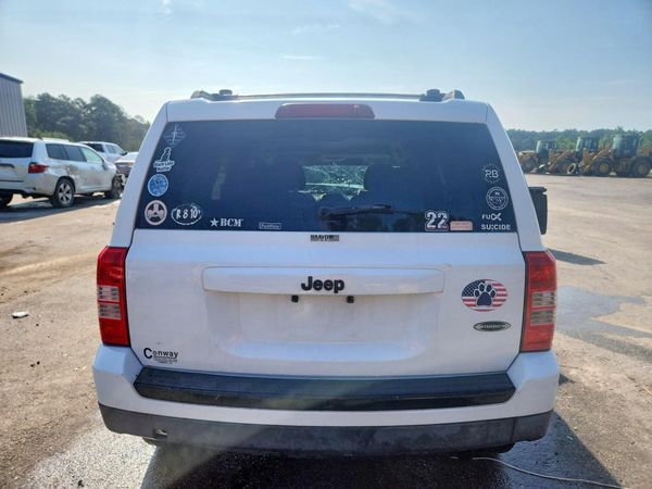 2015 JEEP PATRIOT Sport