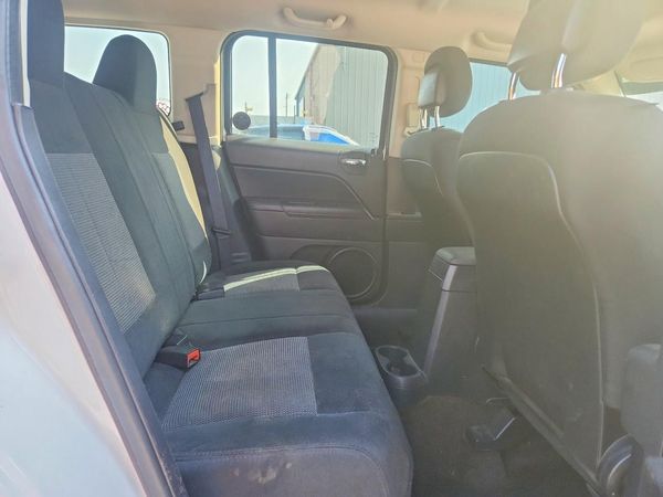 2015 JEEP PATRIOT Sport