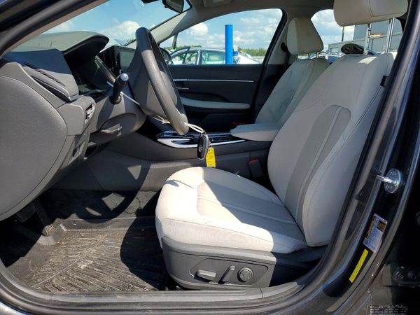 2022 HYUNDAI SONATA