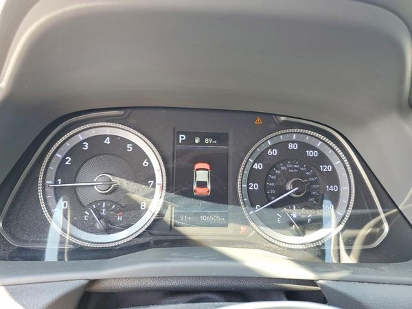 2022 HYUNDAI SONATA