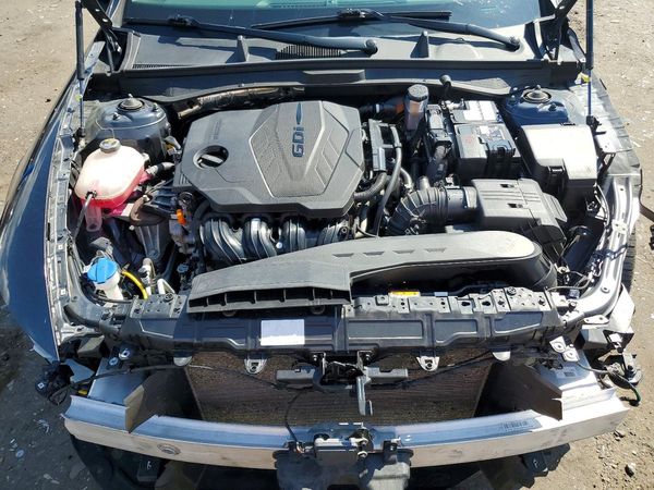 2022 HYUNDAI SONATA