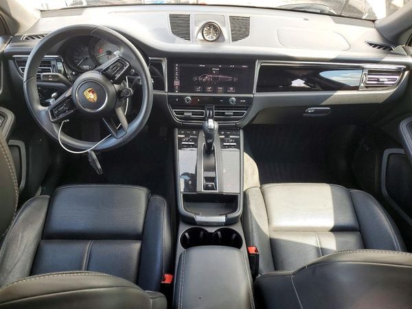 2022 PORSCHE MACAN S