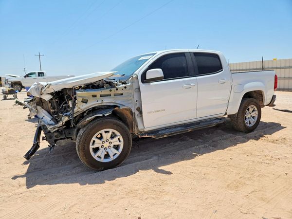 2022 CHEVROLET COLORADO